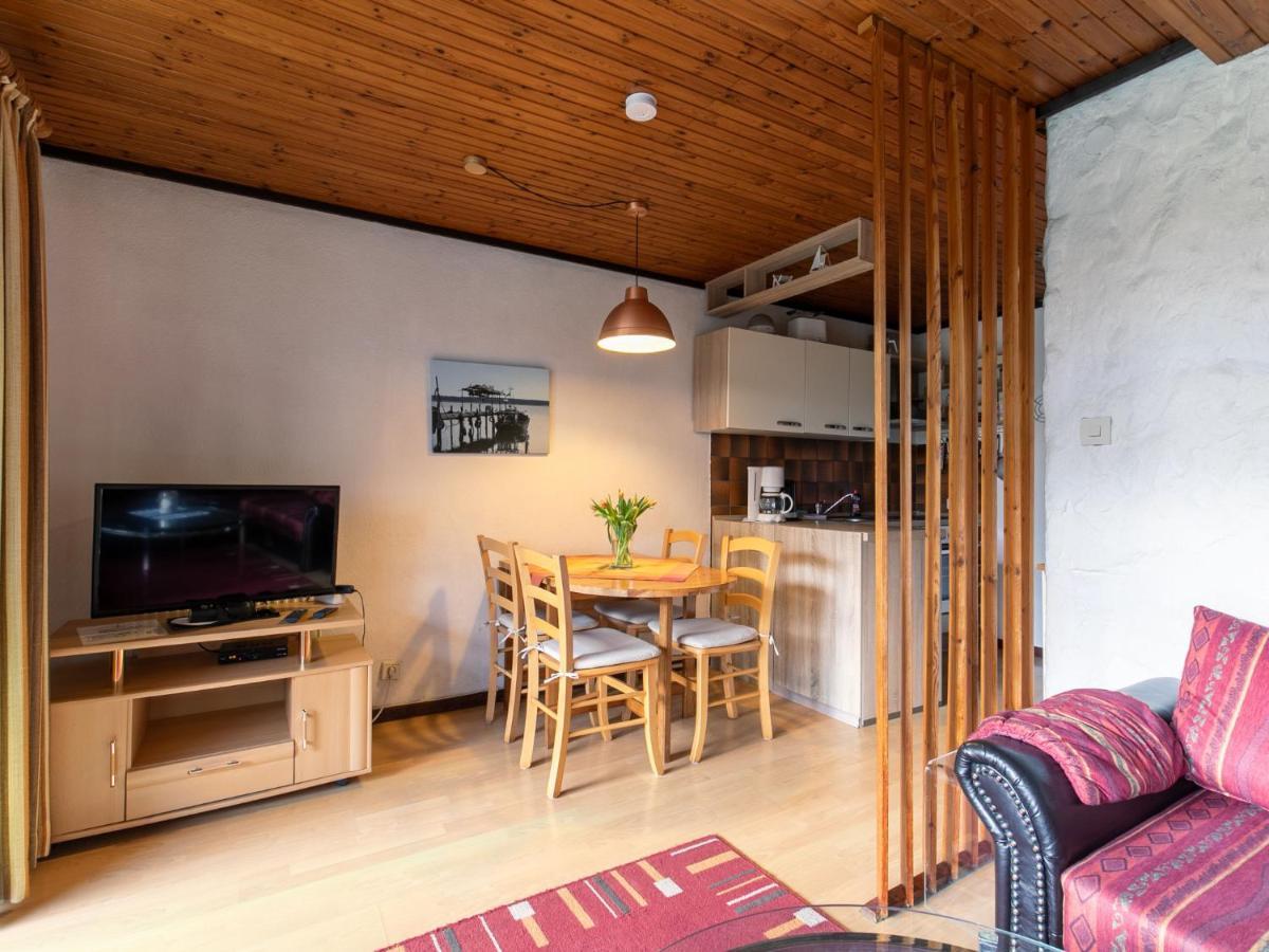 Apartment Nordsee-Ferienhaus-5 By Interhome Friedrichskoog Exterior foto