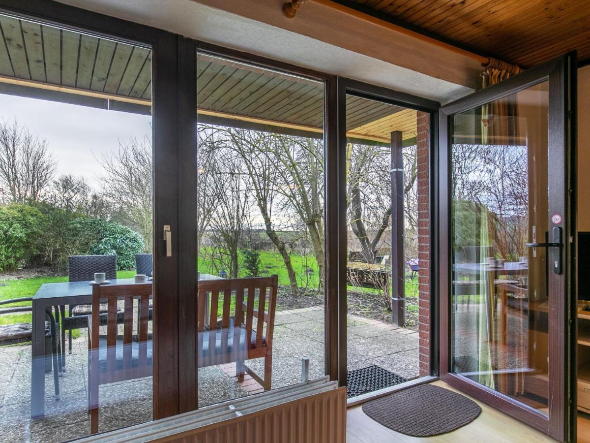 Apartment Nordsee-Ferienhaus-5 By Interhome Friedrichskoog Exterior foto